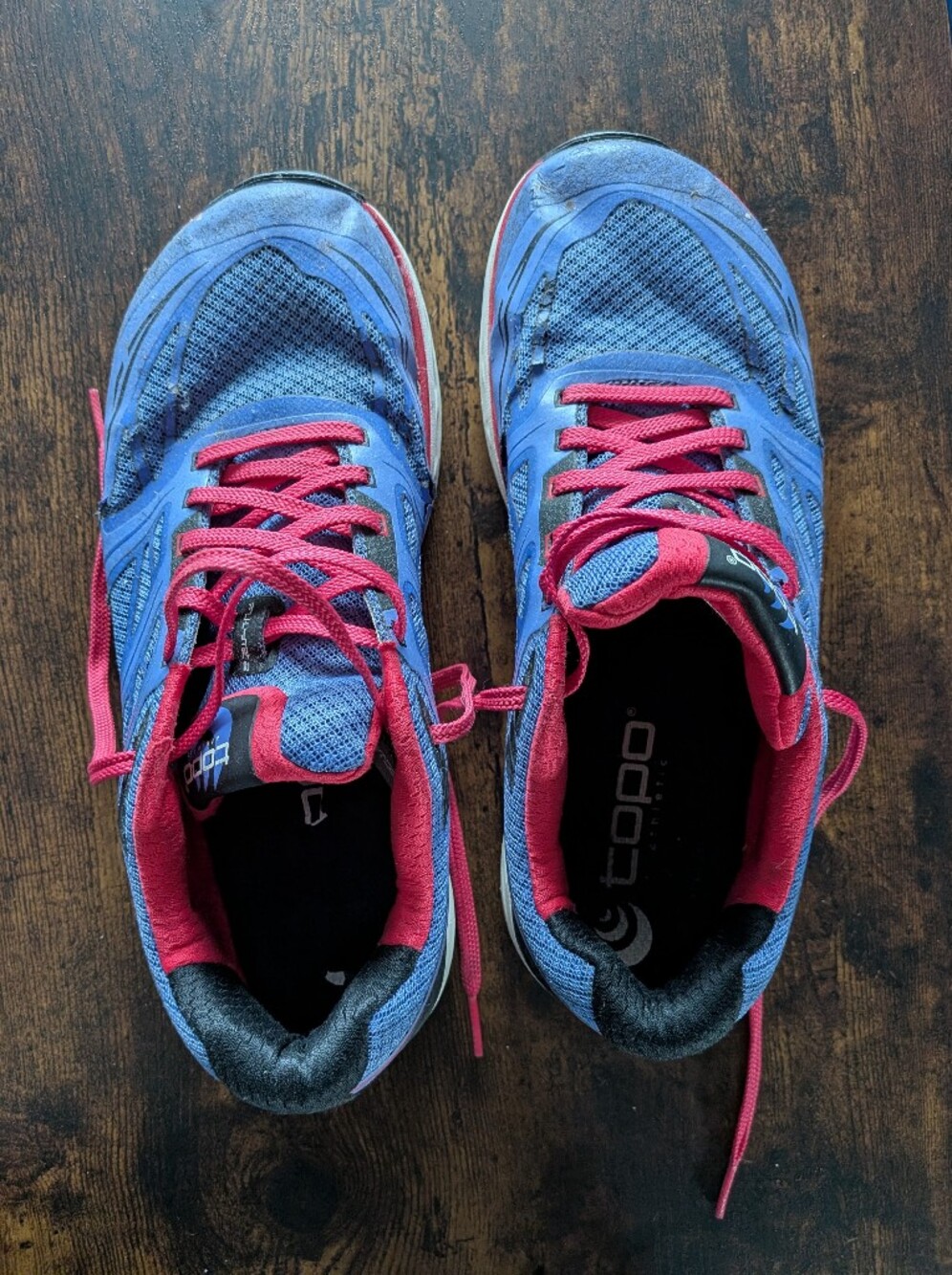 Topo Fli-lyte 2 Women’s Running Sneakers, 3mm drop